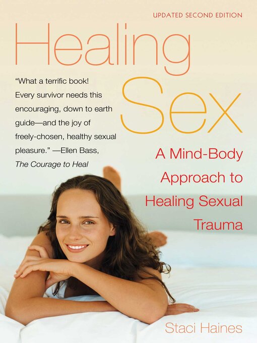 Title details for Healing Sex by Staci Haines - Wait list
